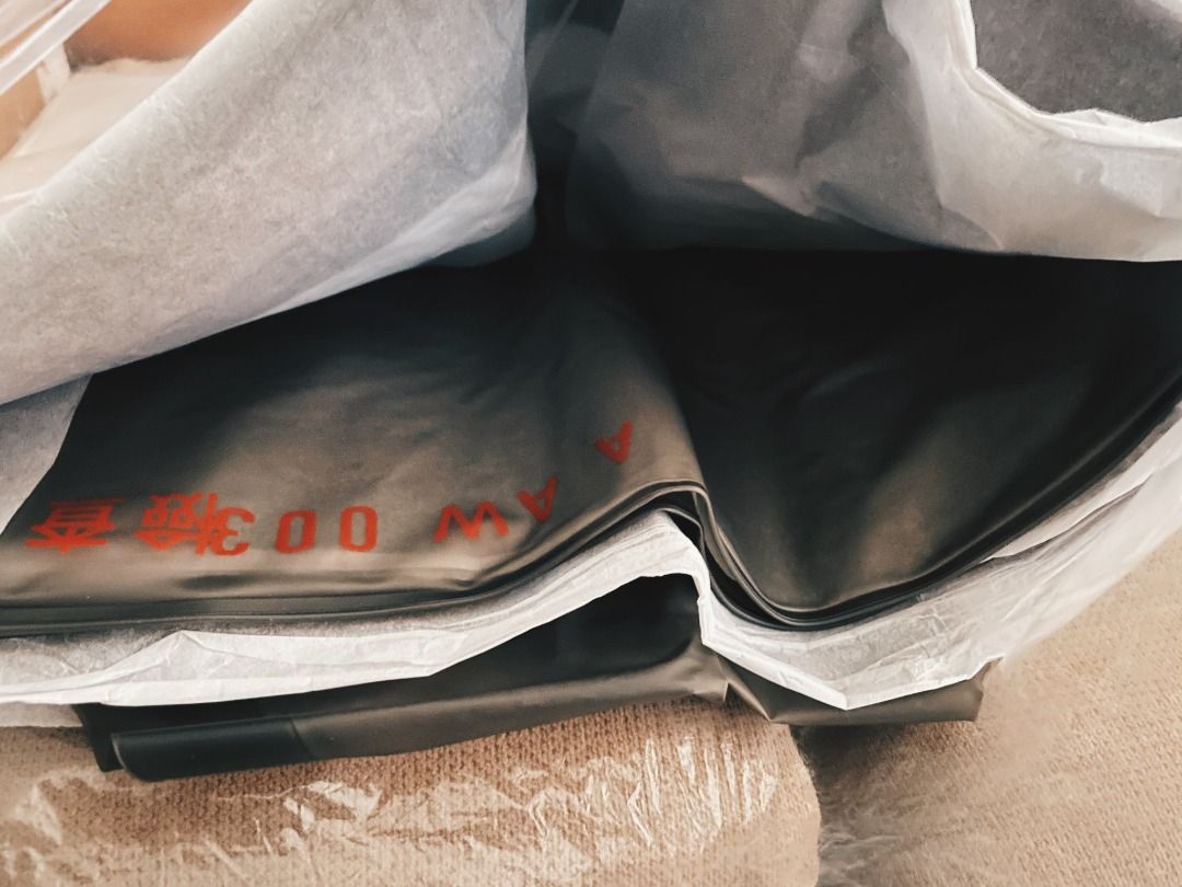 adidas x Alexander Wang Poncho