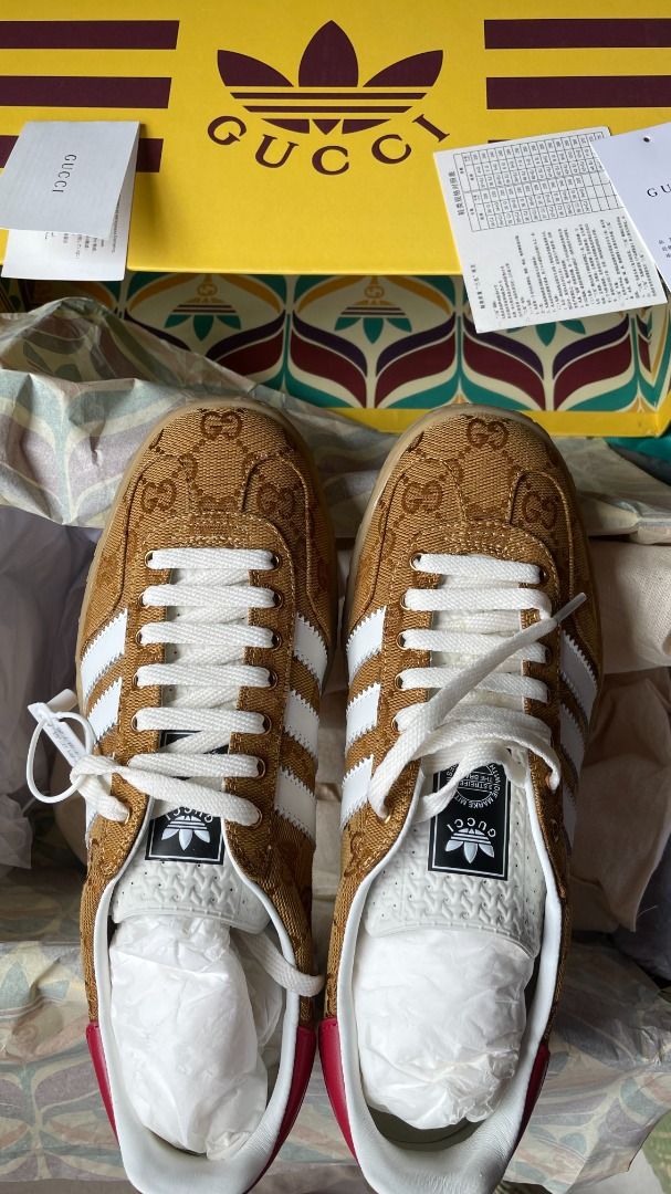 Adidas hotsell calabasas gucci