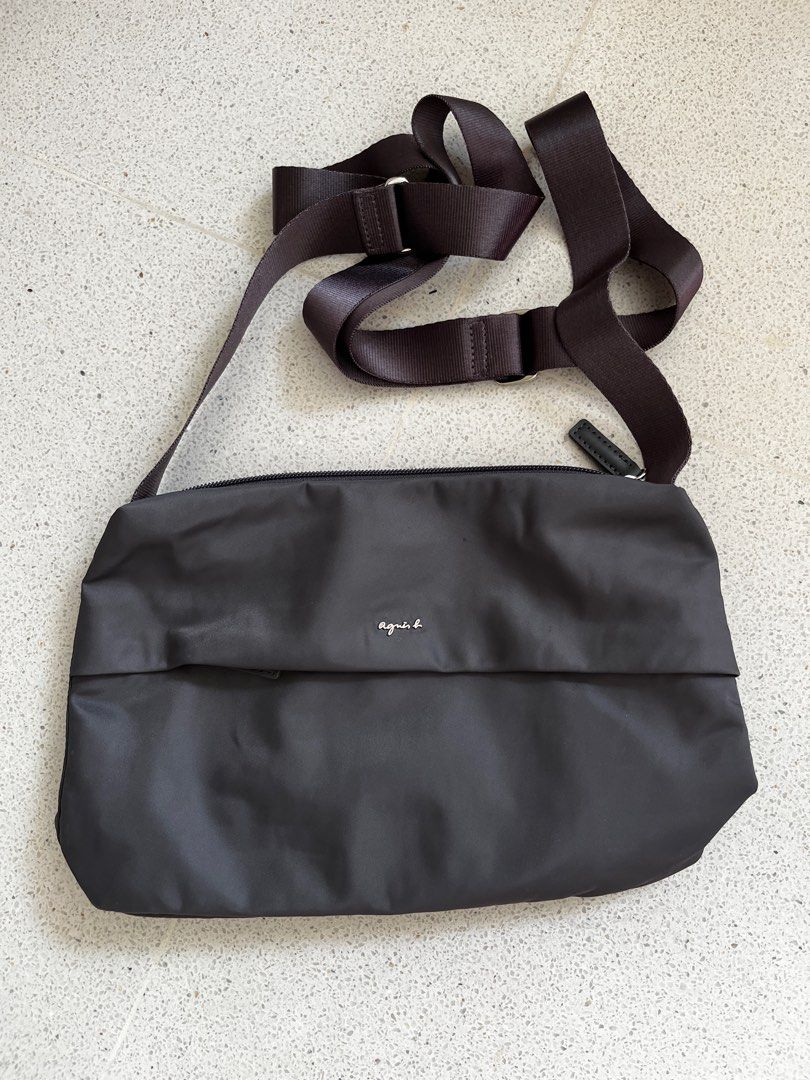 Agnes b crossbody sale