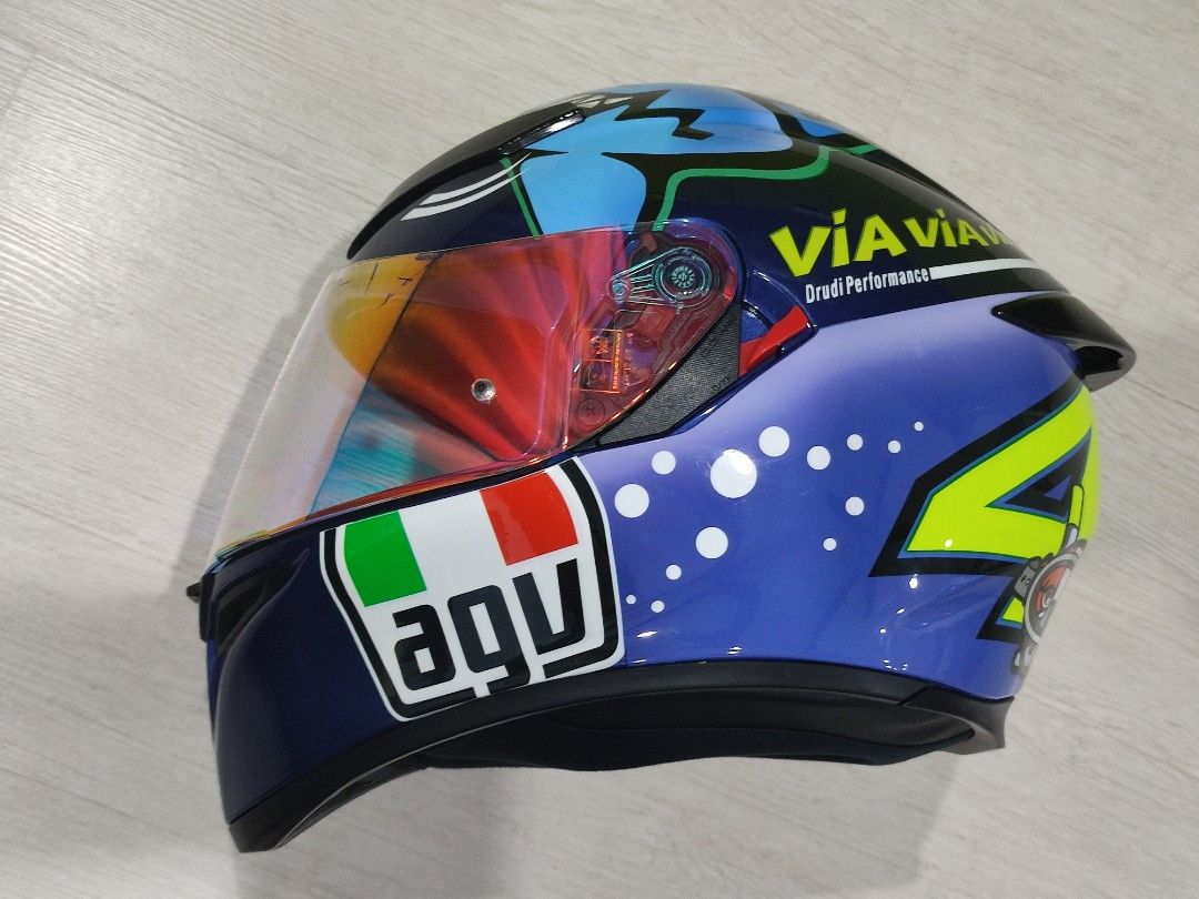 Agv k3 discount sv misano