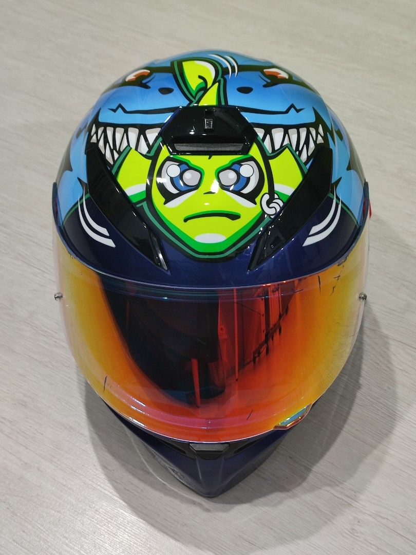 Casco agv k3 hotsell sv misano 2015