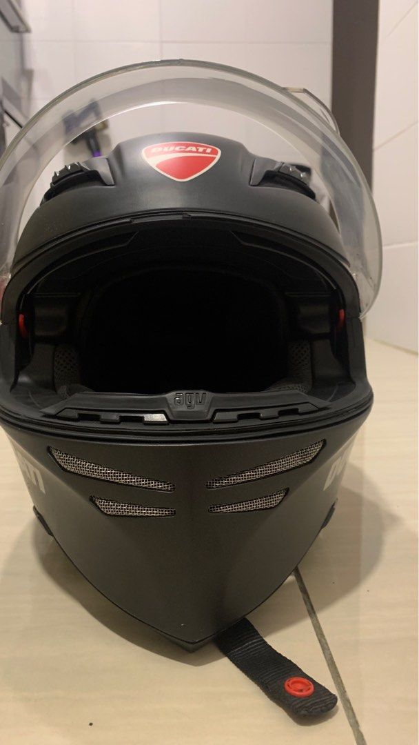 Agv k5 2025 ducati
