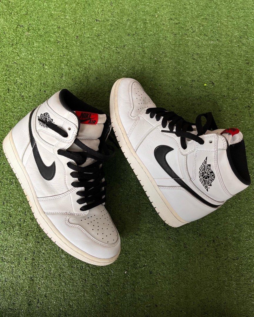 jordan 1 yin yang low