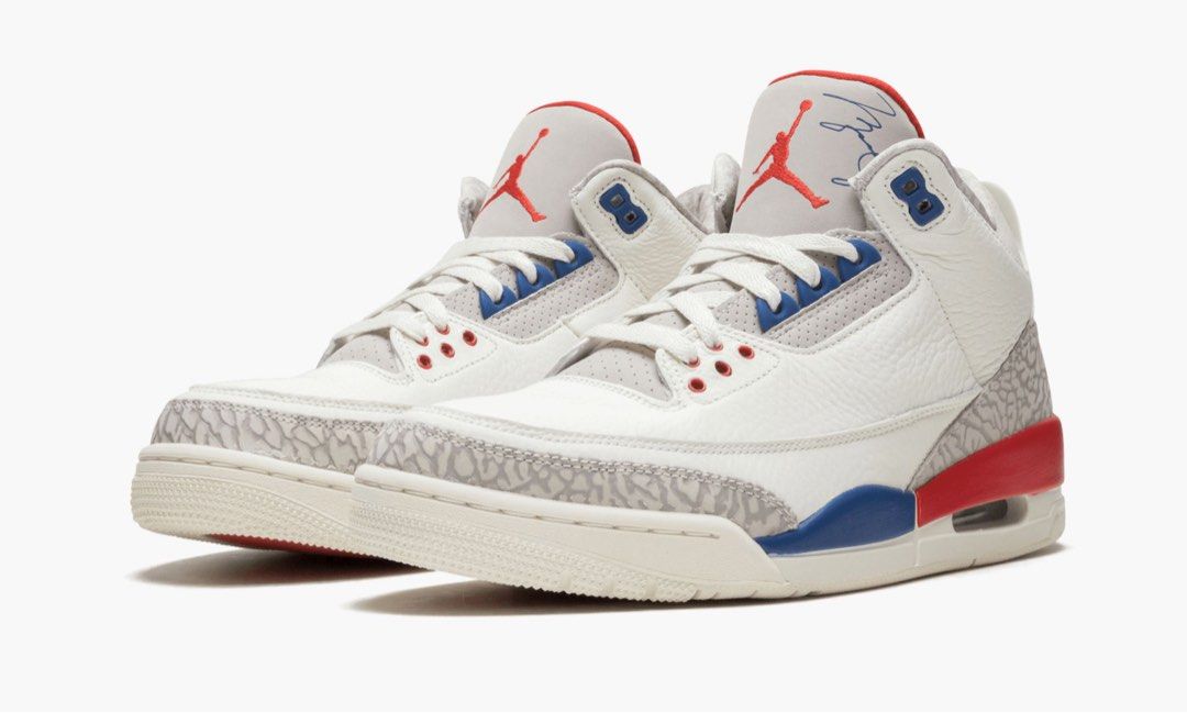 Nike air jordan 3 international new arrivals flight