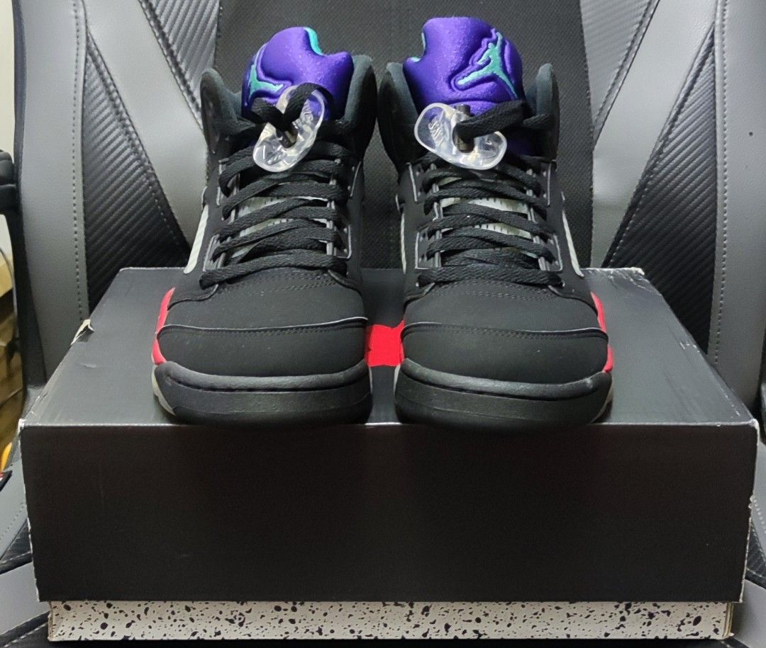Air Jordan 5 Retro Top 3 Men S Fashion Footwear Sneakers On Carousell