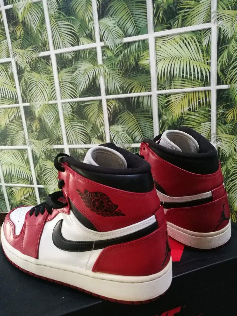 fake jordan 1 chicago 2013