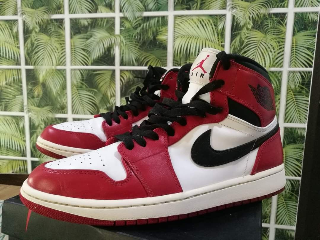 Air jordan sales chicago 2013
