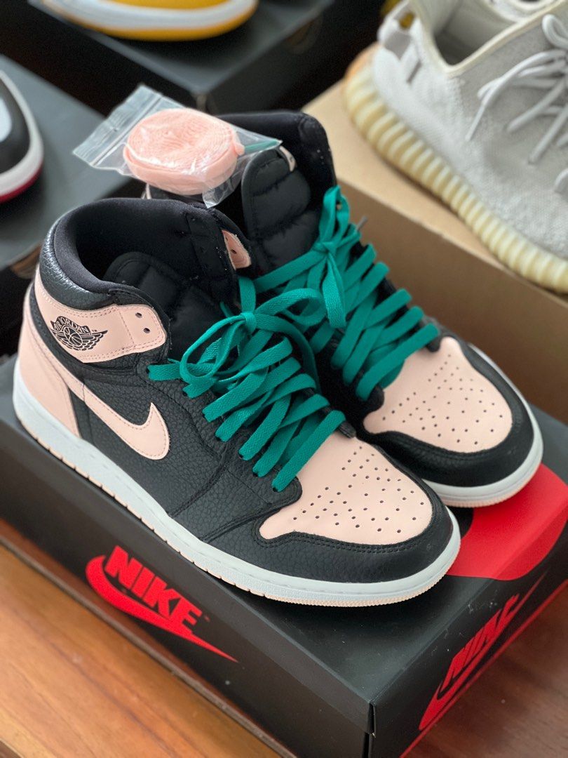 Aj 1 High OG Crimson Tint UK8.5 USED 8.5 10