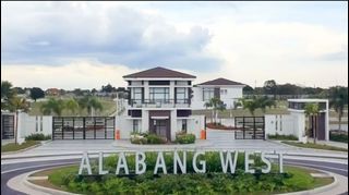 Lot For Sale in Alabang West Village by Megaworld Near Madrigal Business District and ATC