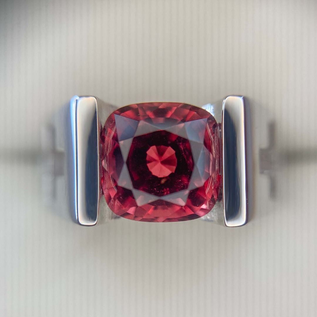 Mens gemstone shop ring designs