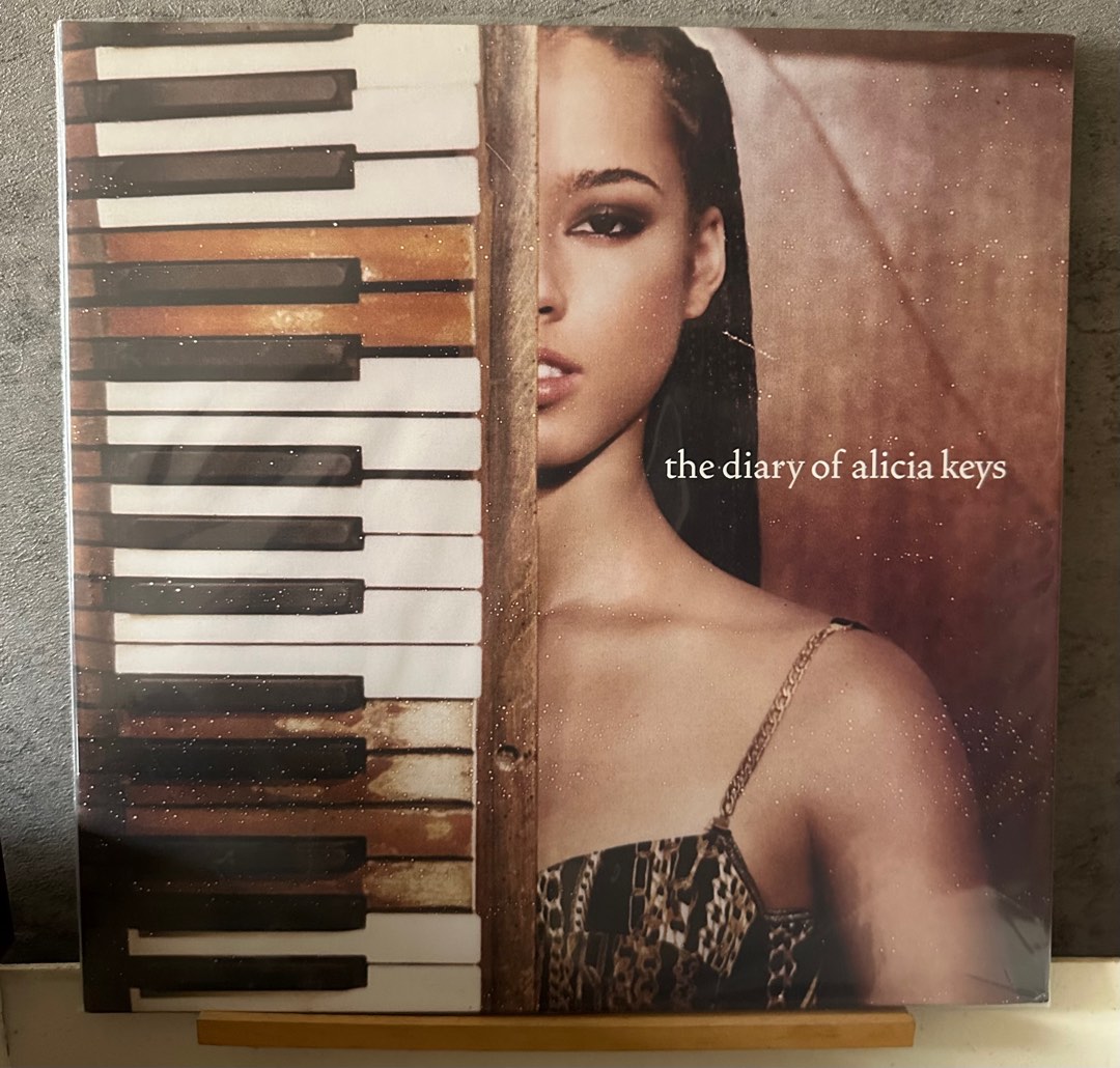 Alicia Keys Vinyl Record Hobbies Toys Music Media Vinyls on