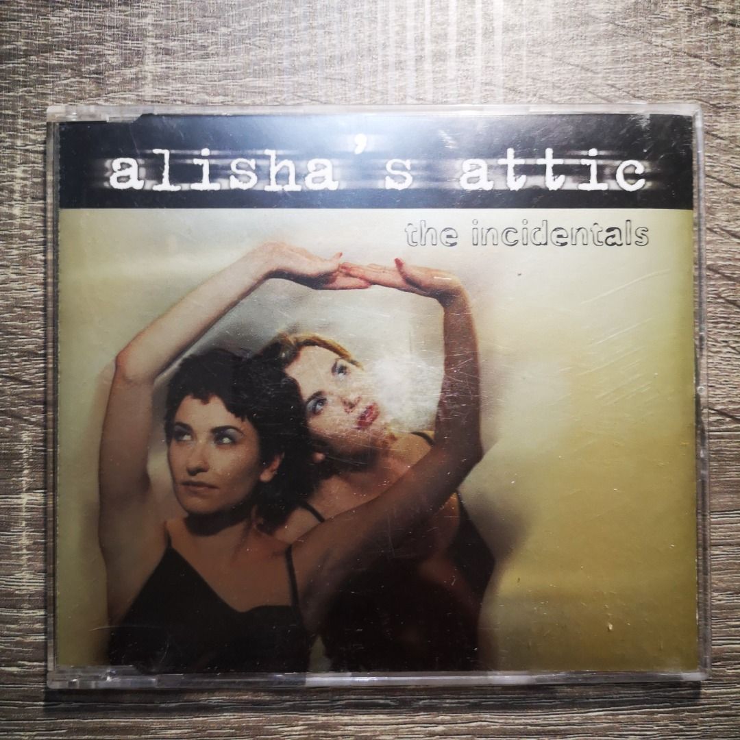Alisha's Attic - The Incidentals, Hobbies & Toys, Music & Media, CDs ...