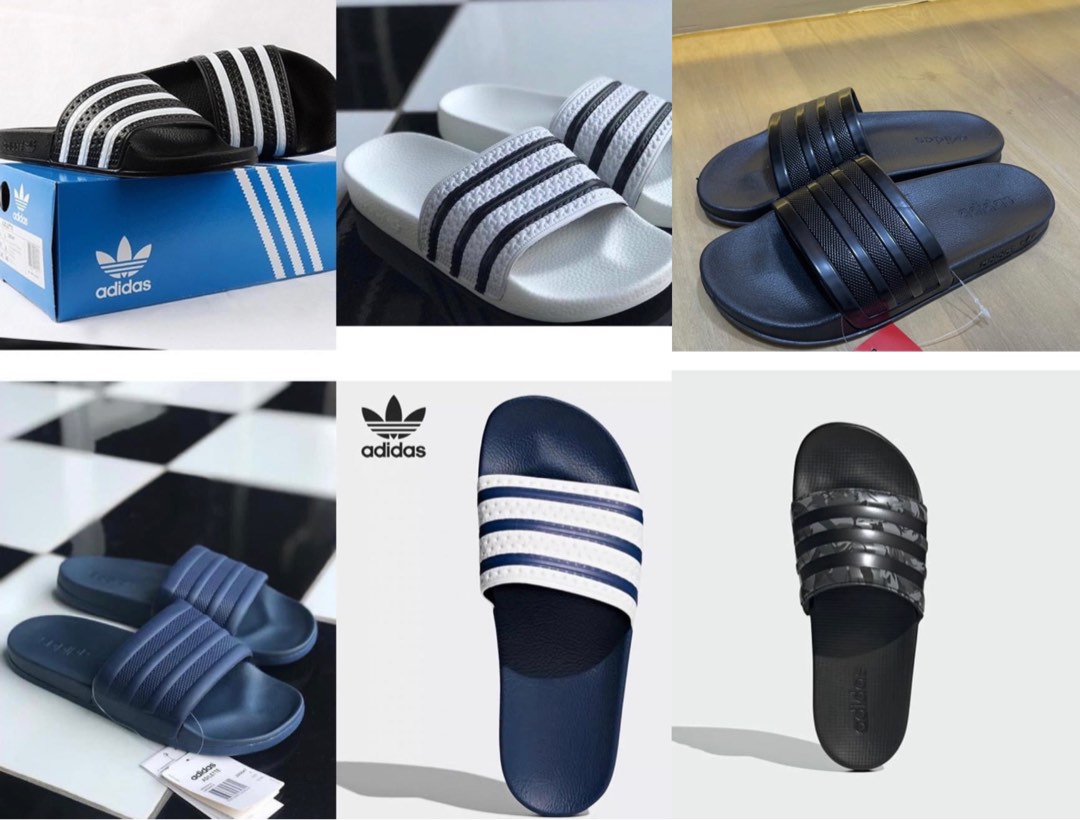 Sandal hotsell lelaki adidas