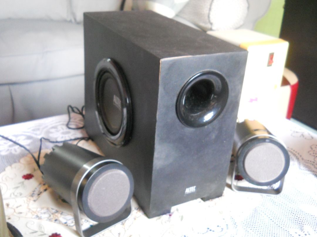 Altec lansing bxr1221 best sale price
