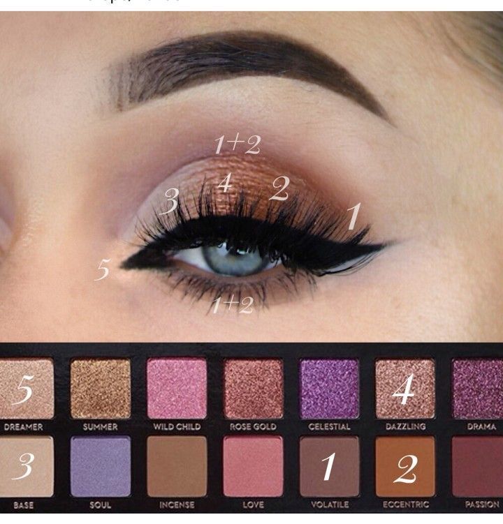 Anastasia Beverly Hill Norvina Eyeshadow Palette Beauty