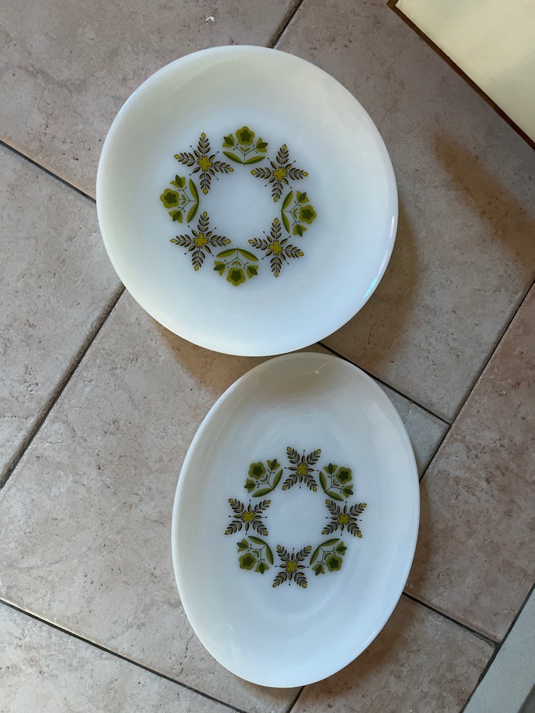 Anchor hocking oven safe, Furniture & Home Living, Kitchenware