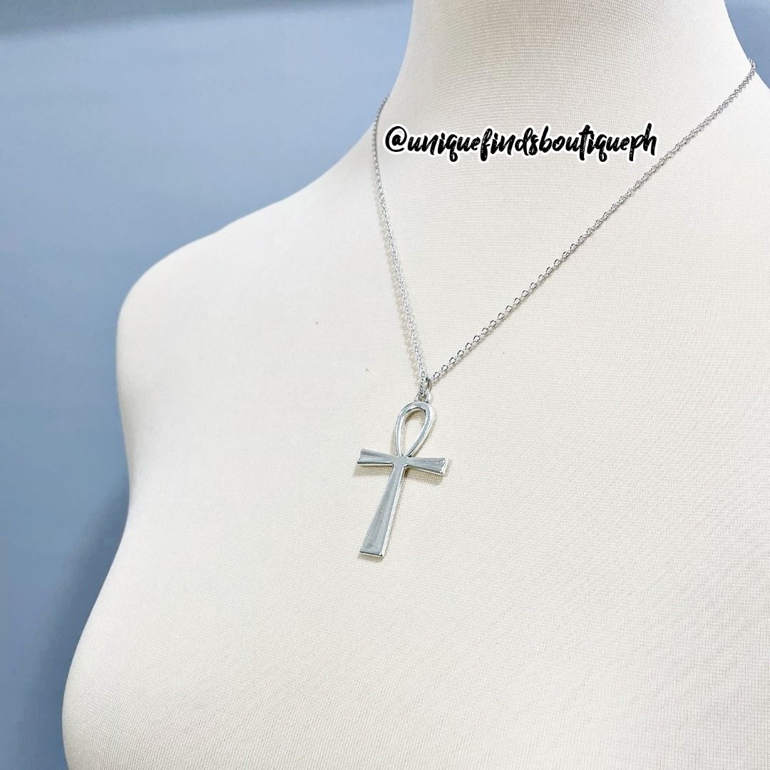 Ankh Necklace inspired by Death of The Endless, The Sandman TV series ...
