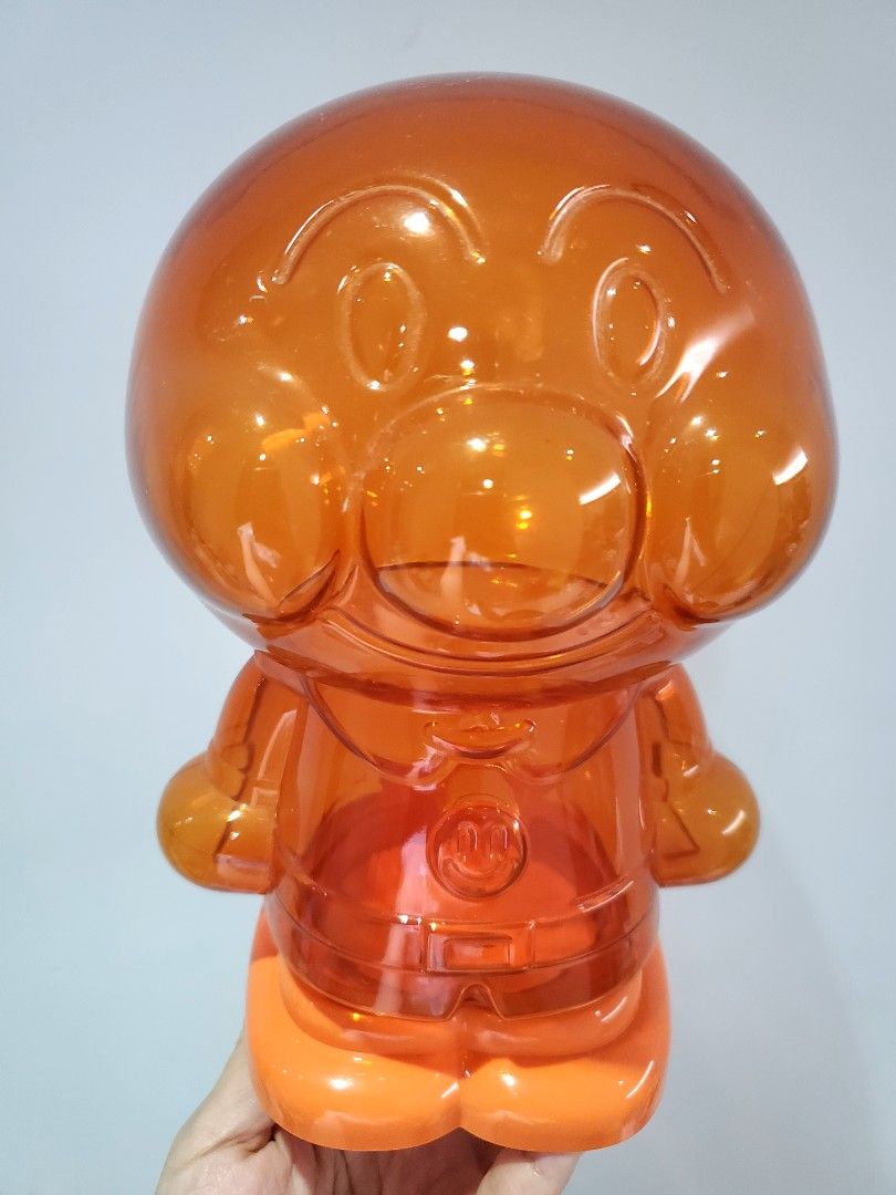 Anpanman Kids Collection ☆ Original Clear Case Anpanman Museum