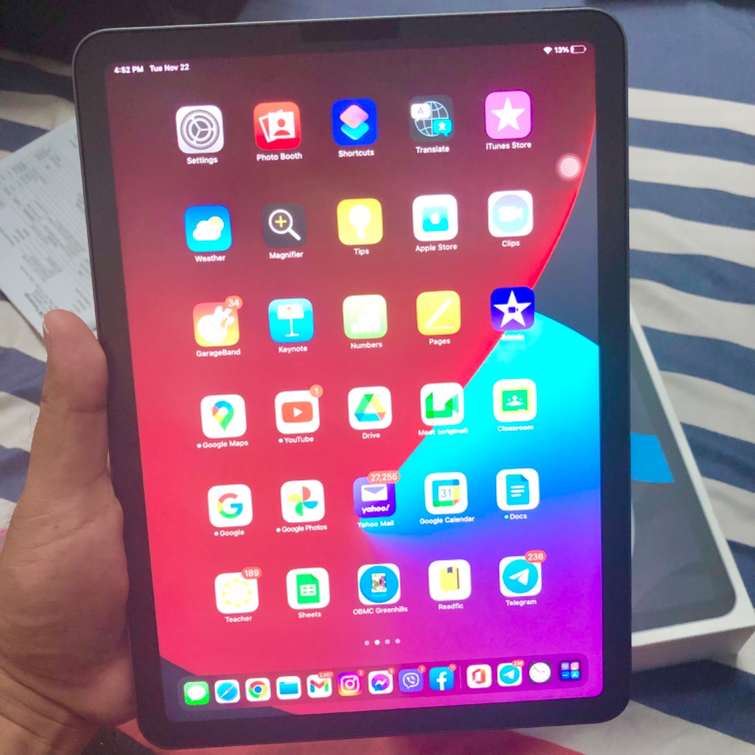 Apple IPad Air 4th Gen Including Apple Pen 2nd Gen Computers Tech 