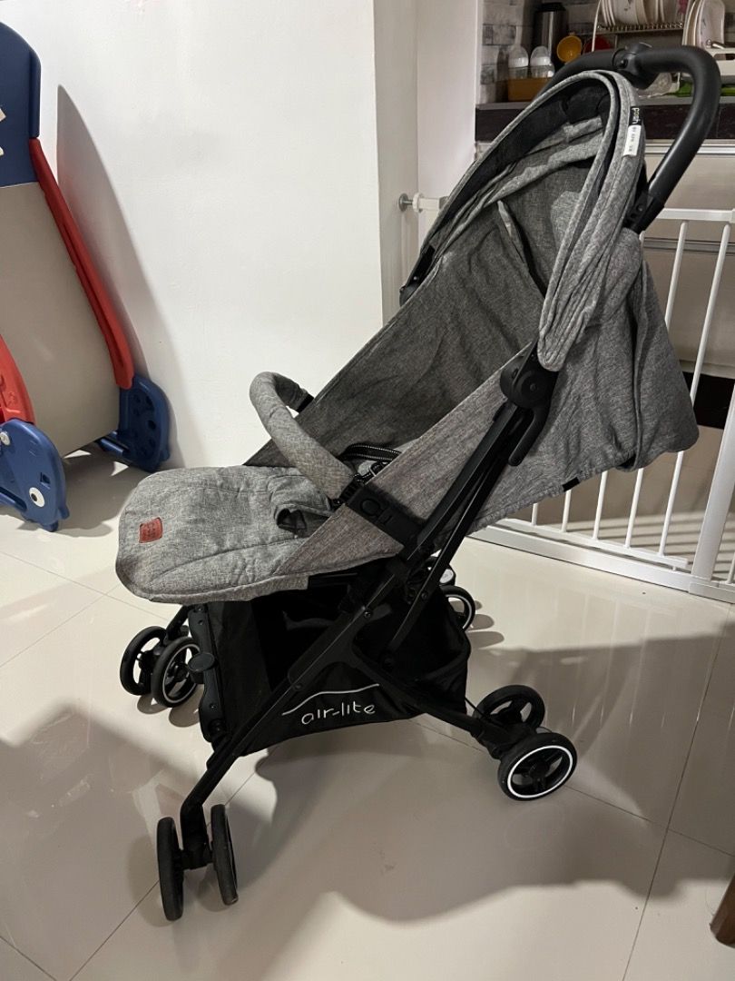 Apruva posh best sale stroller