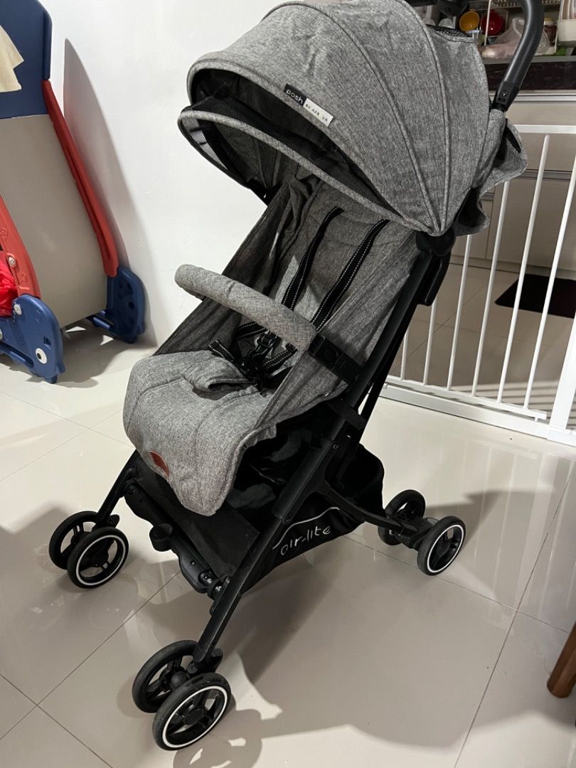 Apruva Posh Air lite stroller Babies Kids Going Out Strollers