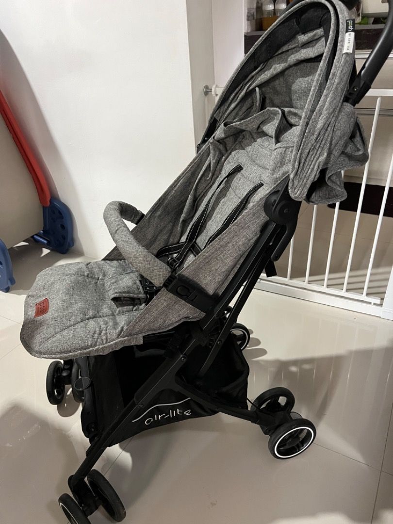 Posh by sales apruva stroller