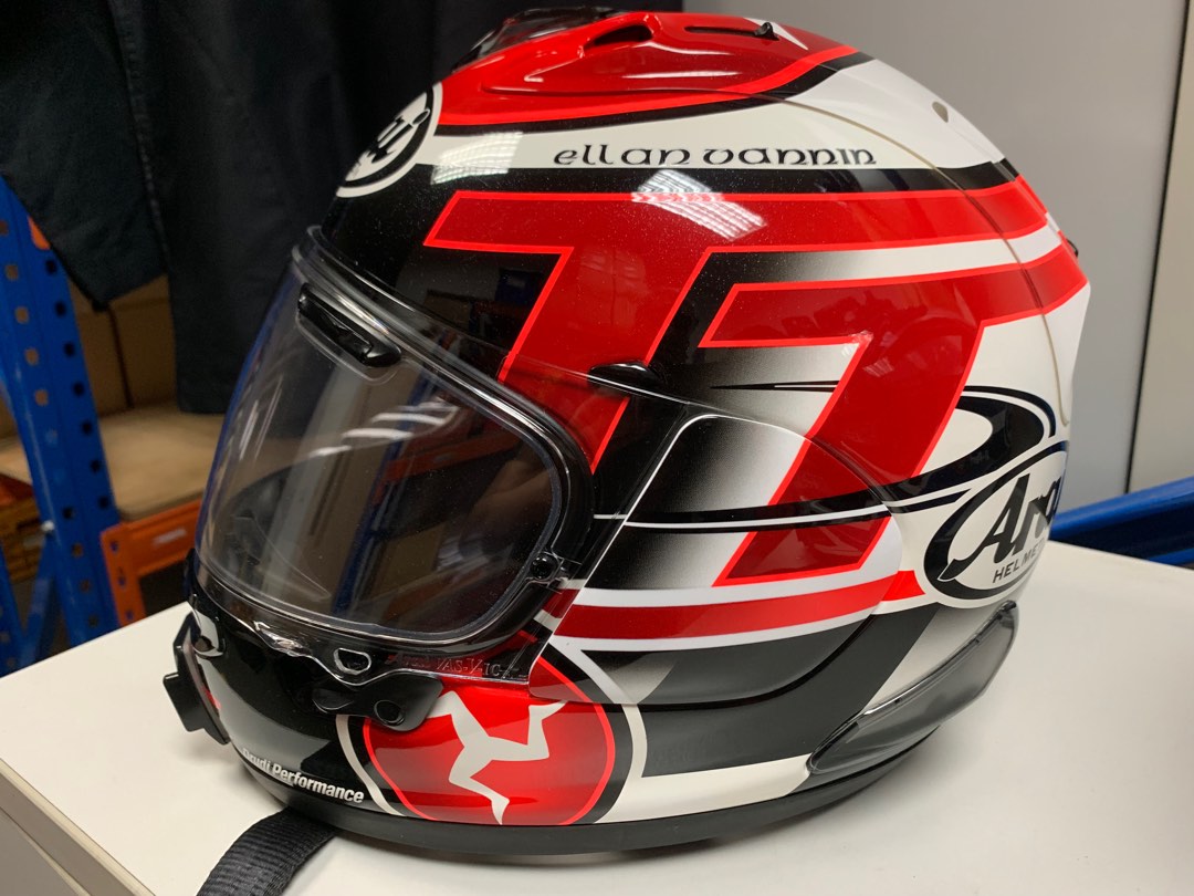 Arai tt best sale 2016