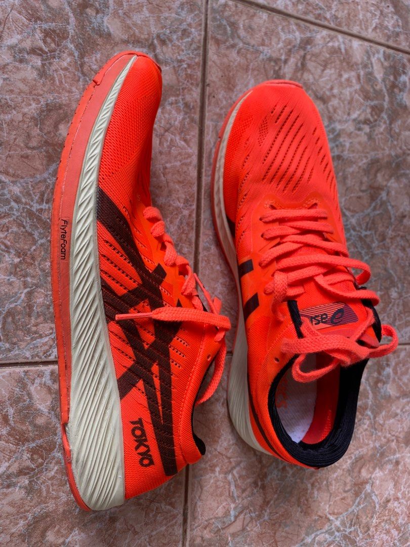 asics metaracer tokyo test