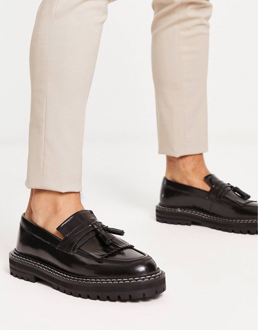 Asos sale men's loafers