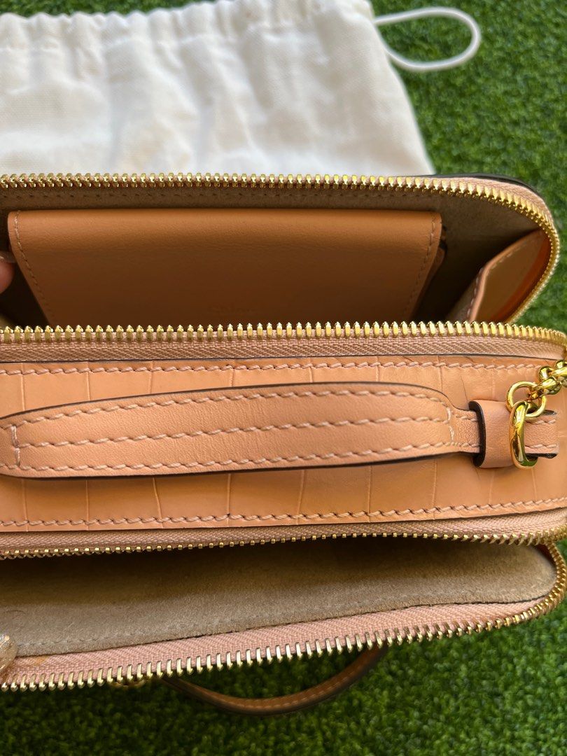 Authentic Chloe bag, Luxury, Bags & Wallets on Carousell