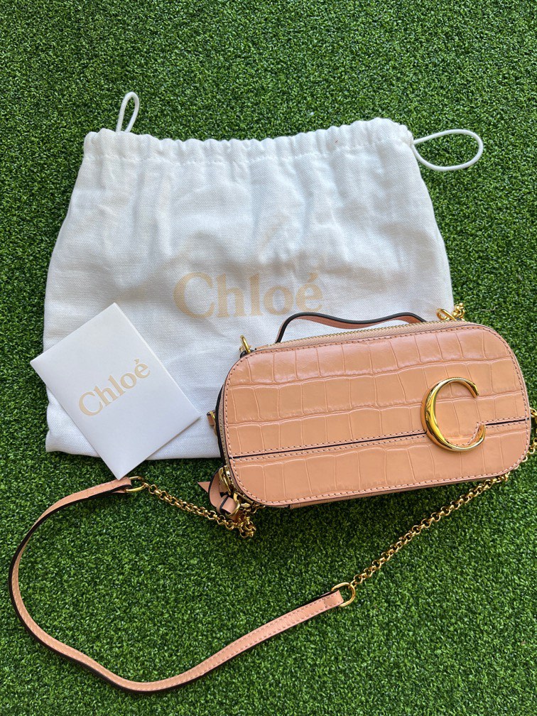 Authentic Chloe bag, Luxury, Bags & Wallets on Carousell