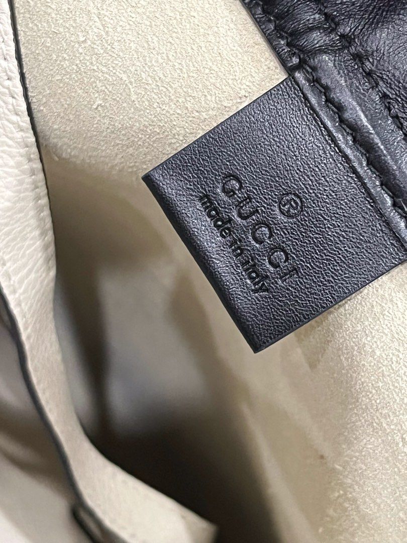 Real deals gucci print