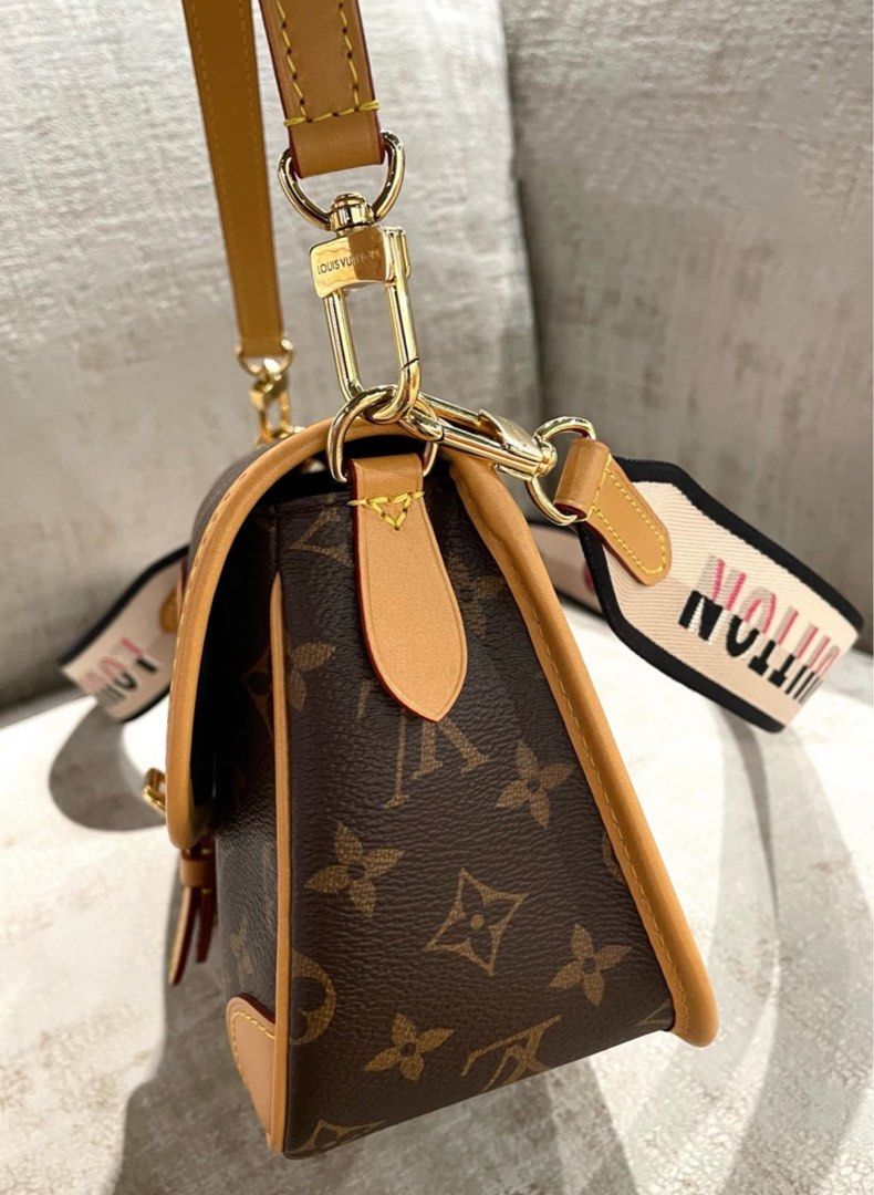 AUTHENTIC LOUIS VUITTON DIANE BAG - BRAND NEW - FULL SET PACKAGING - READY  STOCK IN MALAYSIA - RARE , HARD TO SOURCE ITEM - LV FUCHSIA PINK, Luxury,  Bags & Wallets on Carousell