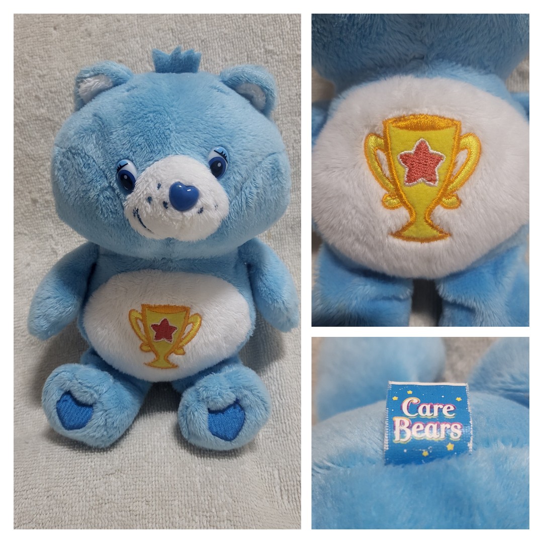 Champ bear plush deals