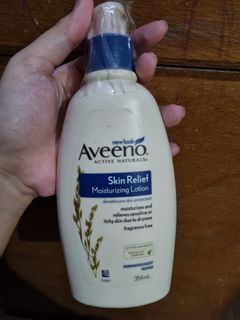 Aveeno Skin Relief Lotion