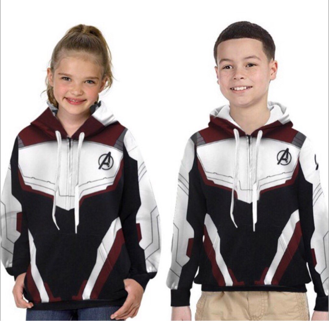 Avengers jacket for kids shop