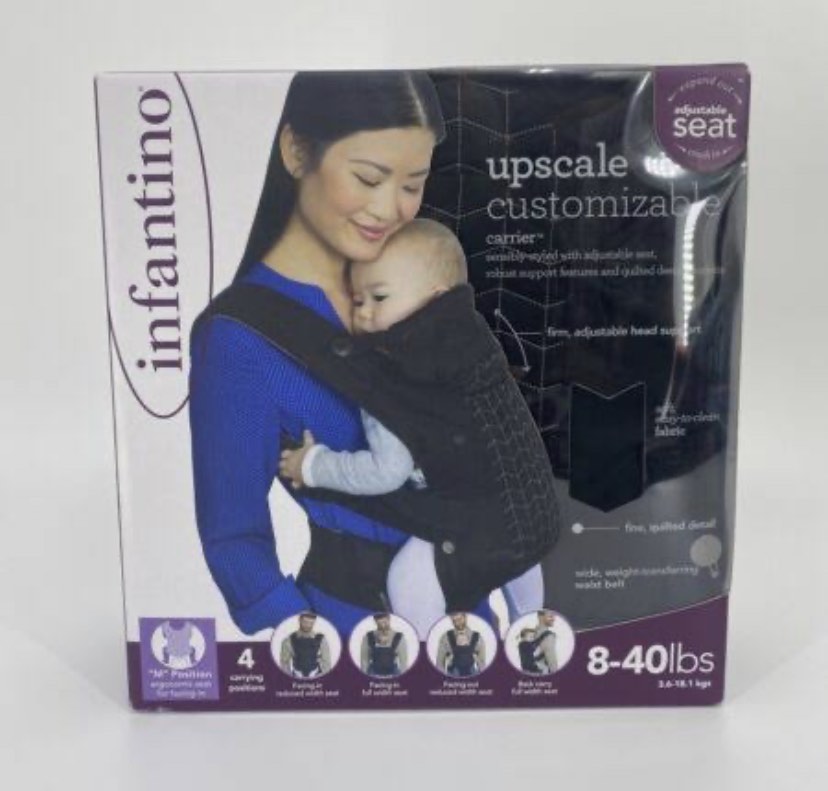 Infantino discount upscale customizable