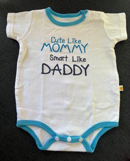 Baby Jumper 0-12m 4pcs