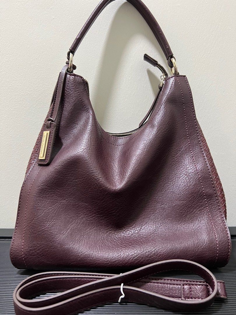 Hush puppies deals hobo bag