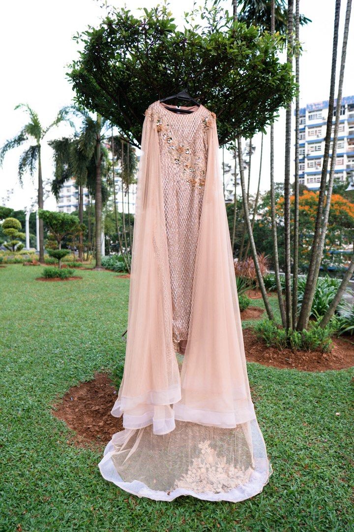 Design baju wedding sales dress