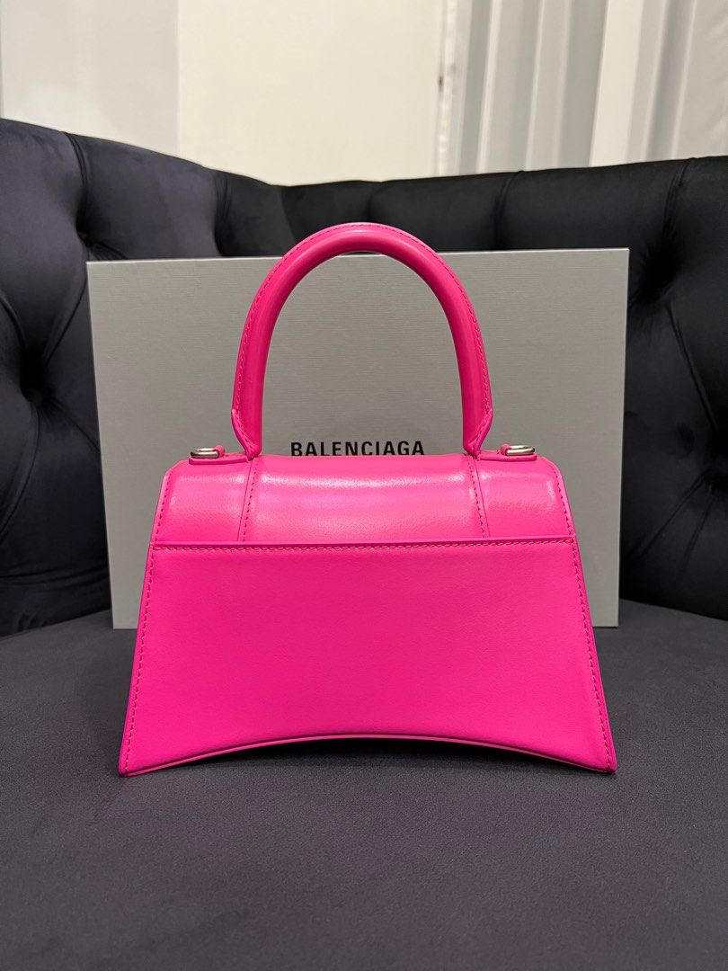 Balenciaga deals pink hourglass