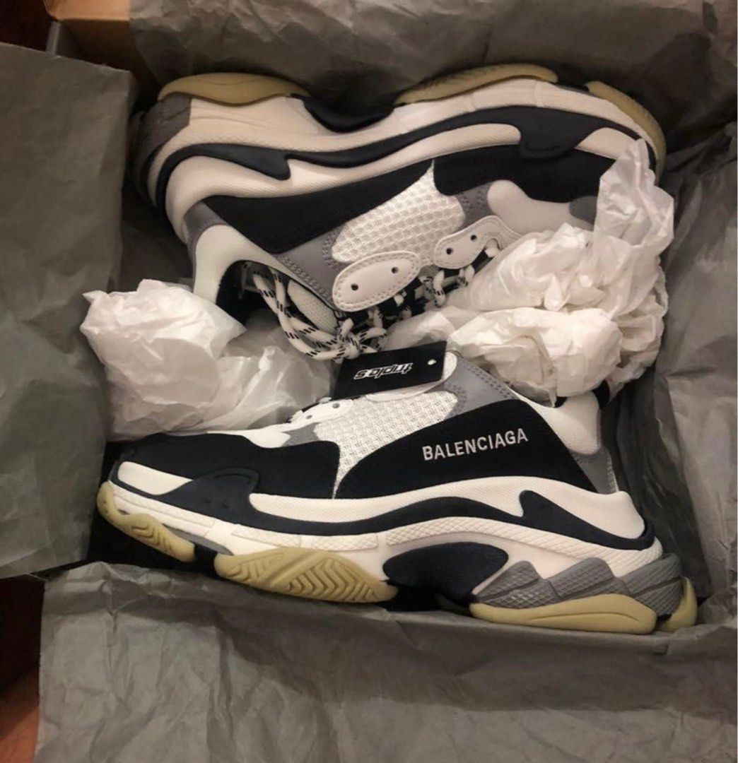 Balenciaga Triple S
