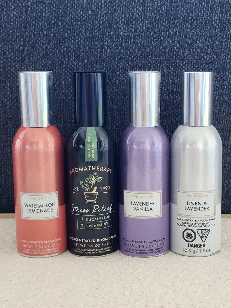 bath and body works room perfume
