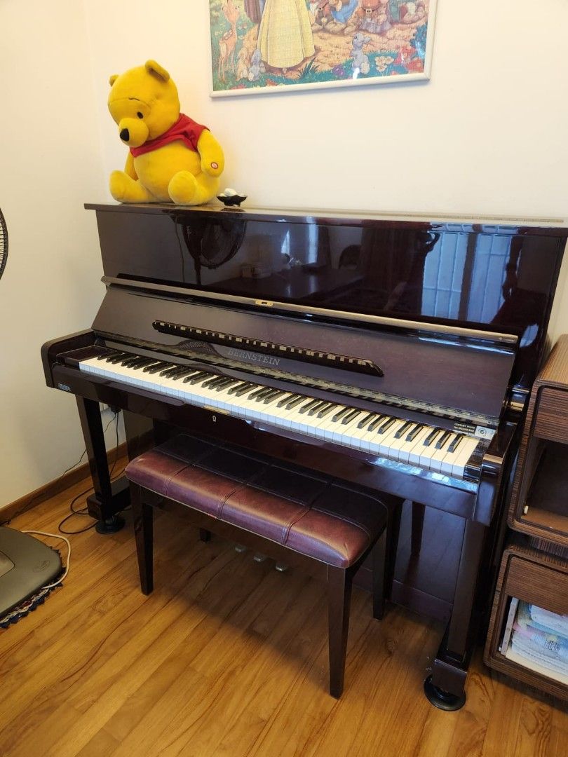 Bernstein piano shop price