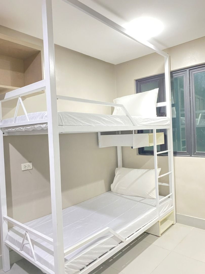 Bedspace for Rent at Link Living Poblacion, Property, Rentals
