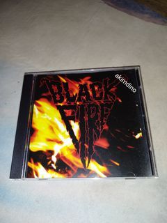Black fire