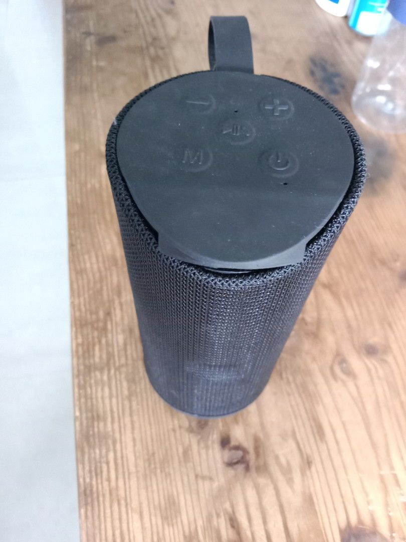 Bluetooth speaker
