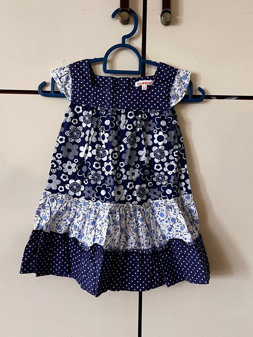 Bluezoo Girls Dresses atelieryuwa.ciao.jp
