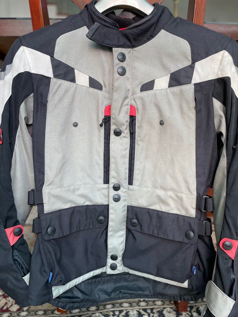 Bmw gs best sale dry jacket 2017