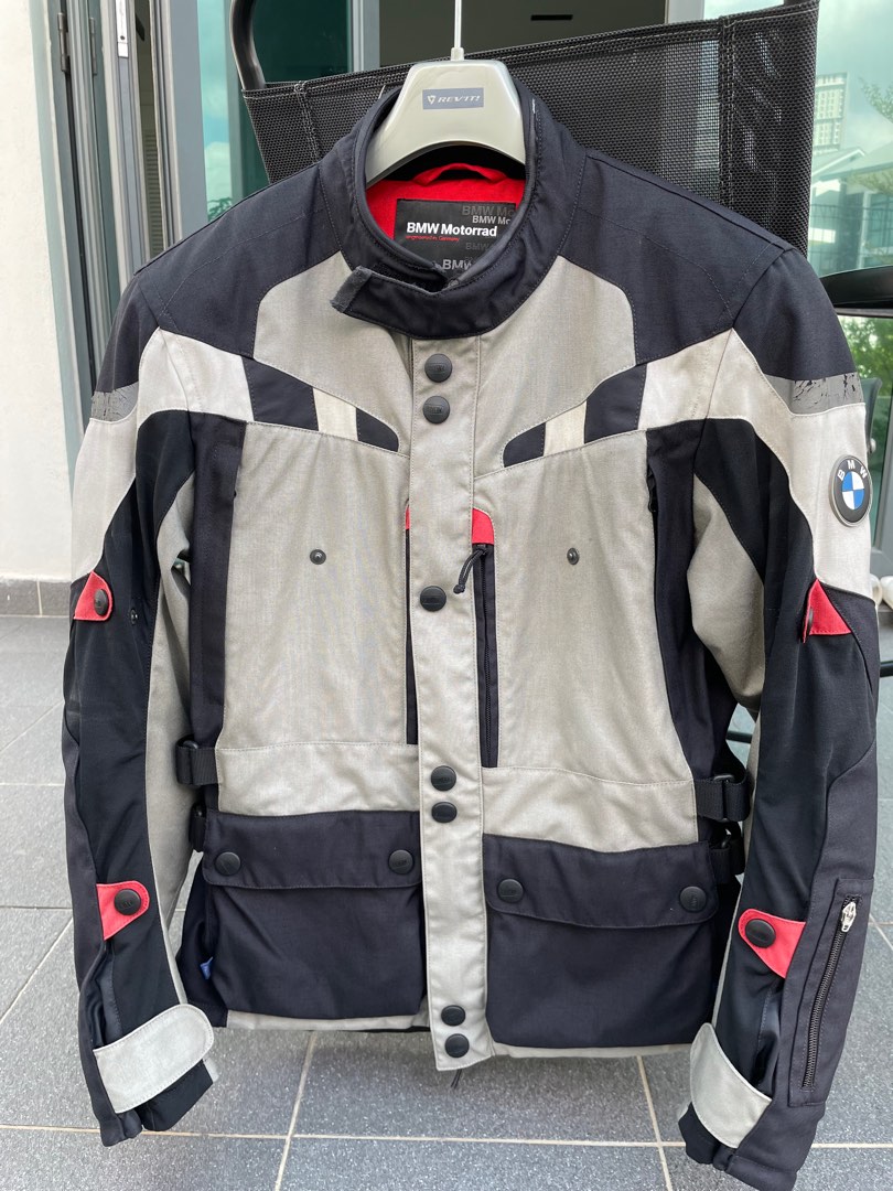 Bmw dry shop jacket